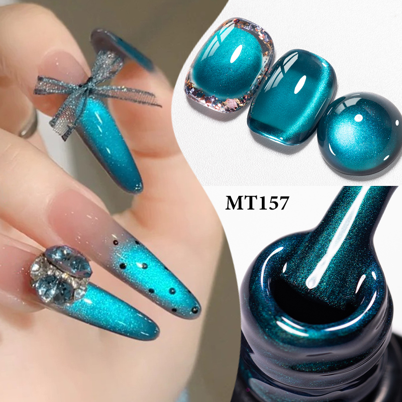 Resin Art Varnish - Nacht Elf Katze Magnetische Gel Gel