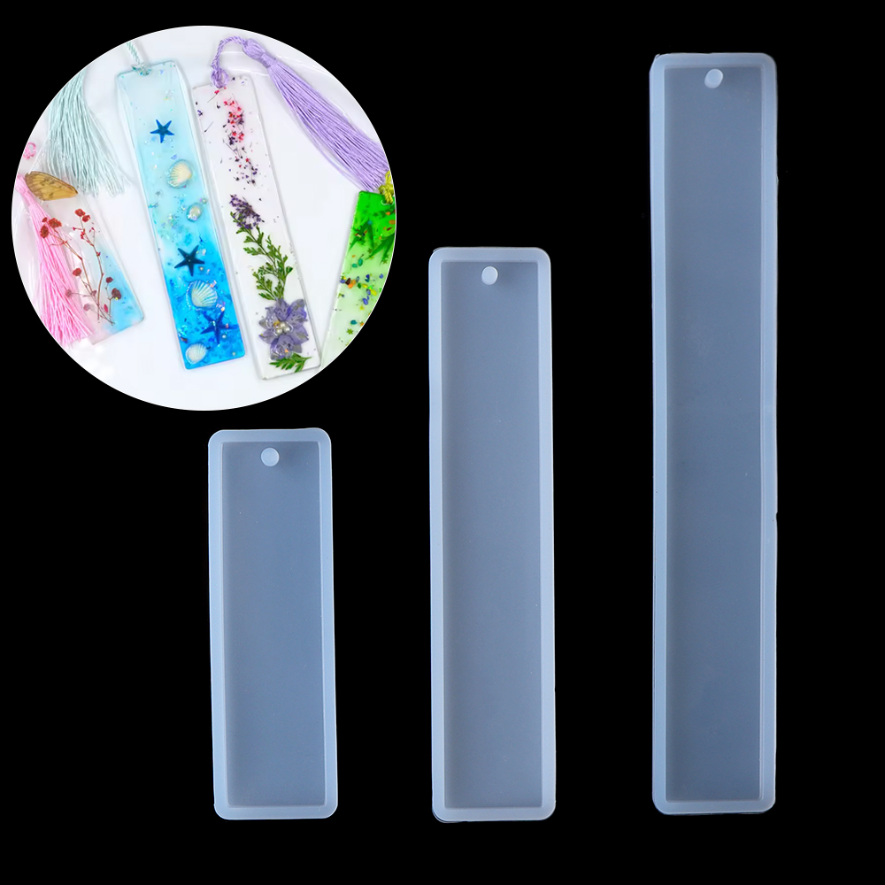 1 Stück Lesezeichen Silikonfor – Resin Art Bookmark Bewertung und Preis