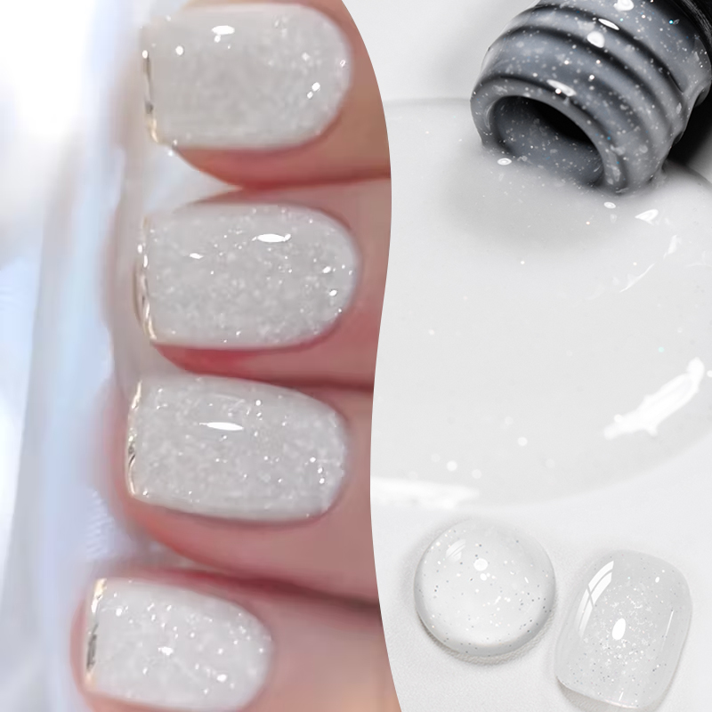 7ml Schneeflocken-Pailletten G – Resin Art Varnish Bewertung und Preis