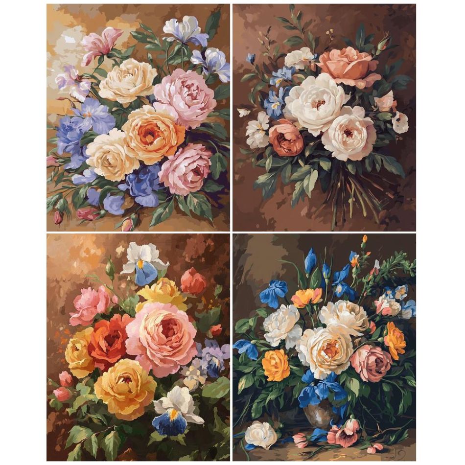 CHENISTORY Blumen 5D Diamantma – Resin Art Unique Ideas Bewertung und Preis