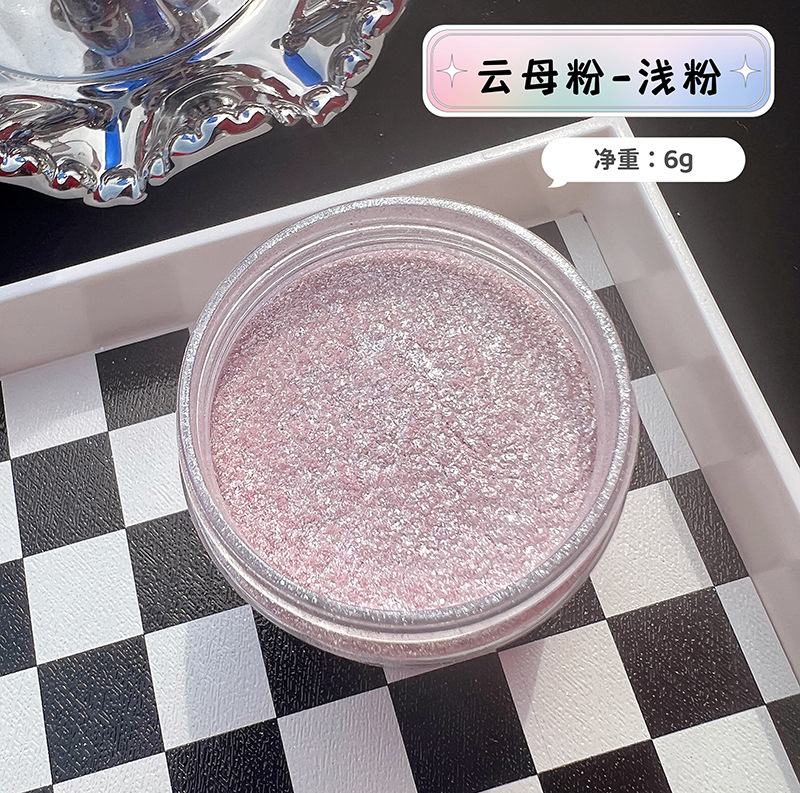 Meerjungfrauen-Diamant-Glitzer – Resin Art Equipment Bewertung und Preis