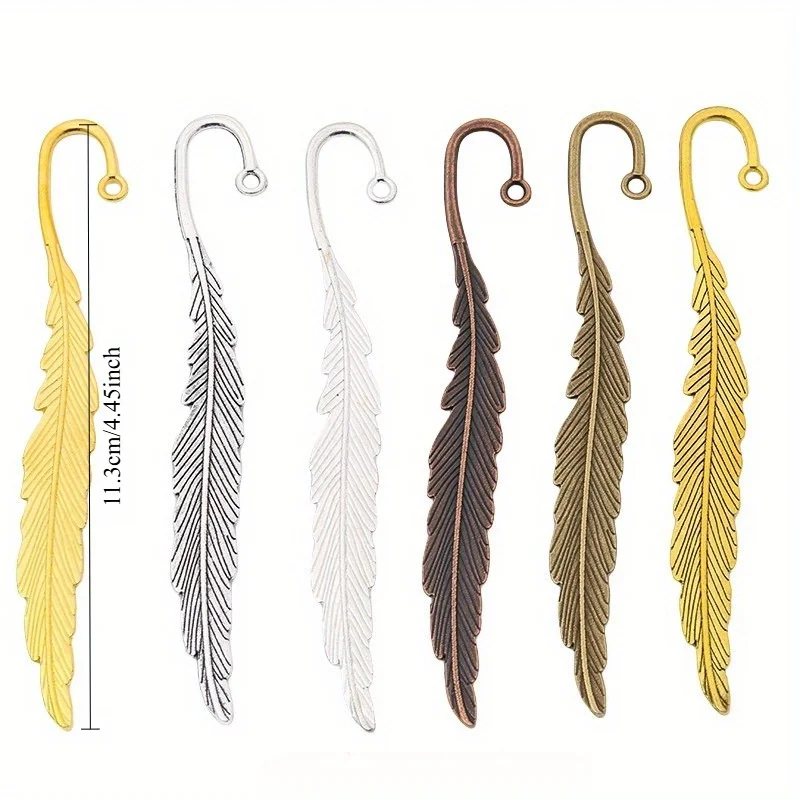 12 Stück 113 x 16 mm Bronze An – Resin Art Bookmark Bewertung und Preis