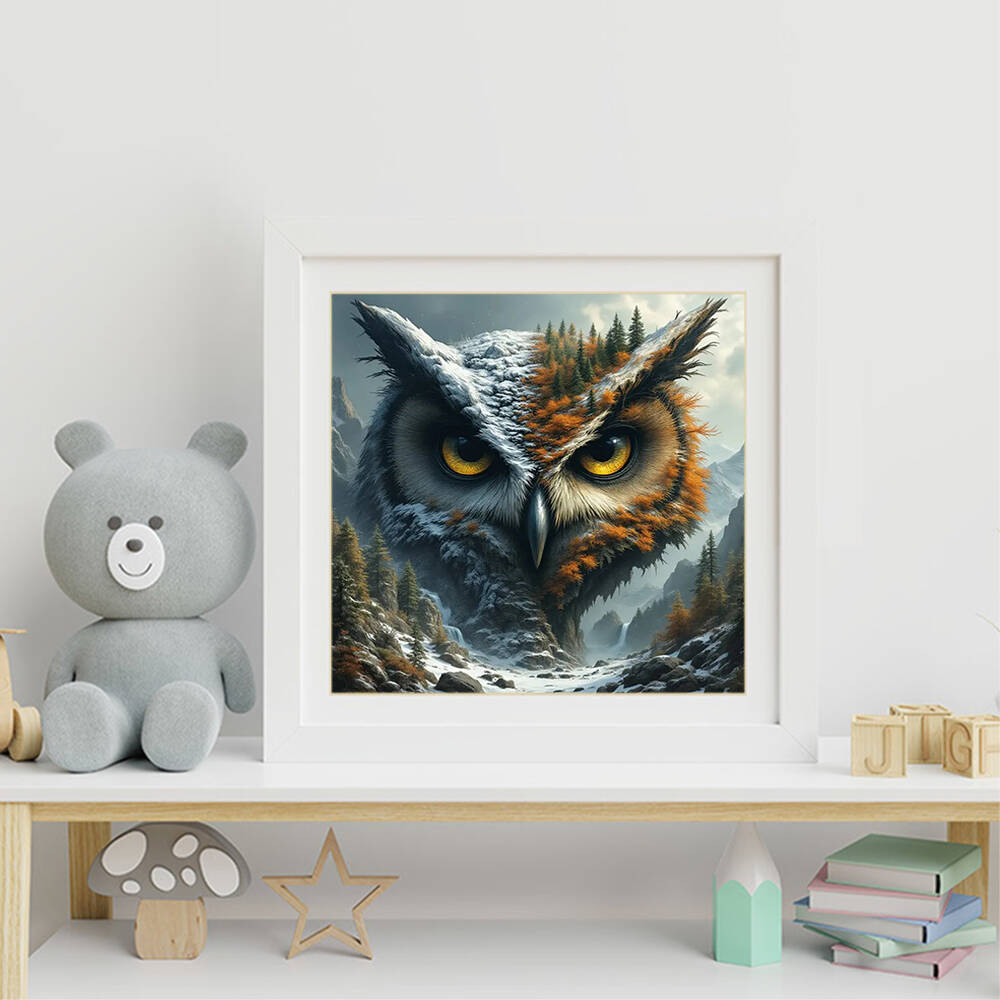Huacan Diamant Malerei Tier Hu – Resin Art Wallpaper Bewertung und Preis
