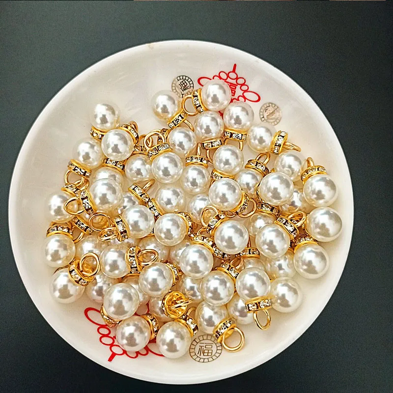 30 Stück runde Perle Diamant A – Resin Art For Anniversary Gift Bewertung und Preis