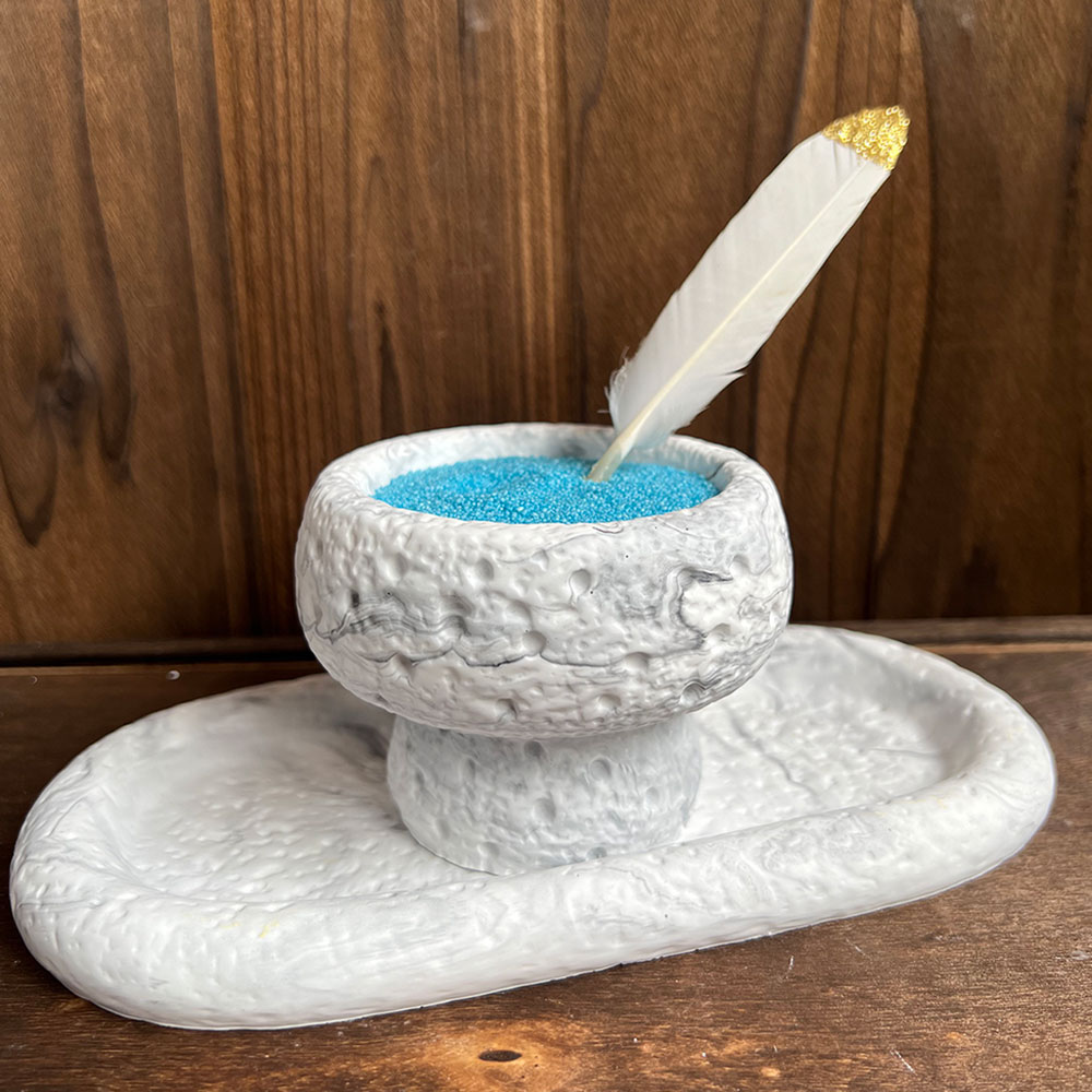 Silikon Kerze Tasse Form DIY Z – Resin Art Equipment Bewertung und Preis