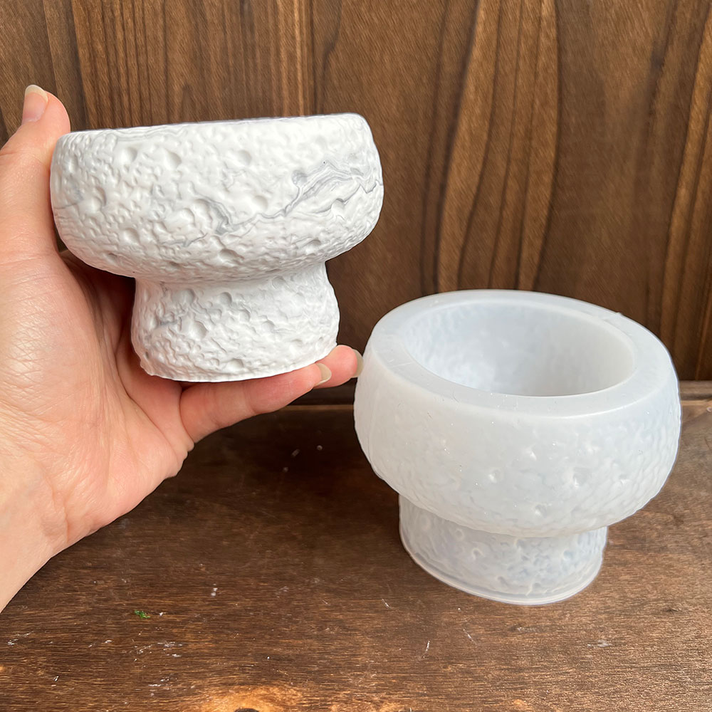 Silikon Kerze Tasse Form DIY Z – Resin Art Equipment Bewertung und Preis