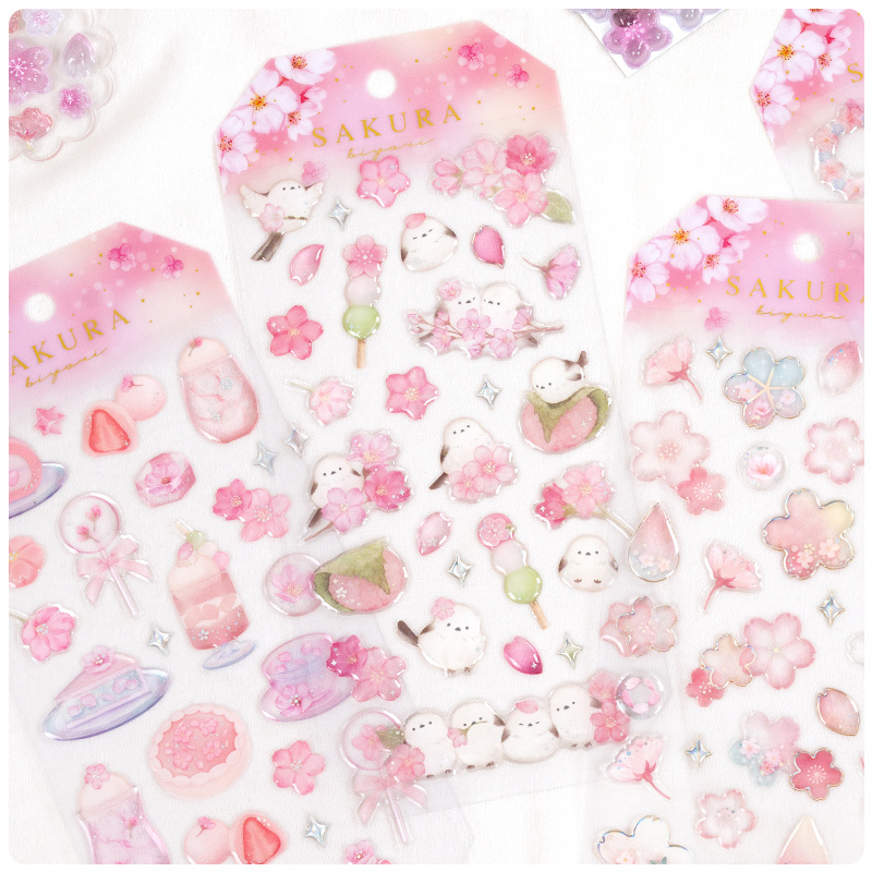 Japanischer Stil, Sakura-Krist – Resin Art Supplies Bewertung und Preis