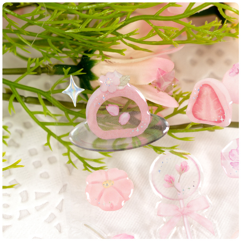 Japanischer Stil, Sakura-Krist – Resin Art Supplies Bewertung und Preis