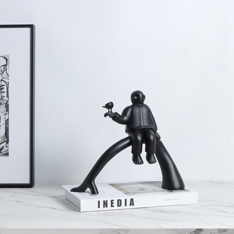 Kreative Kunstharz-Figuren und – Resin Art For Anniversary Gift Bewertung und Preis