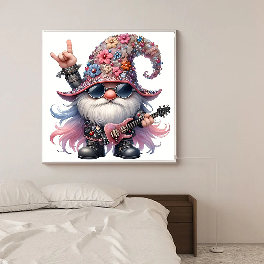 Huacan Diamant Malerei Set Tai – Resin Art Wallpaper Bewertung und Preis