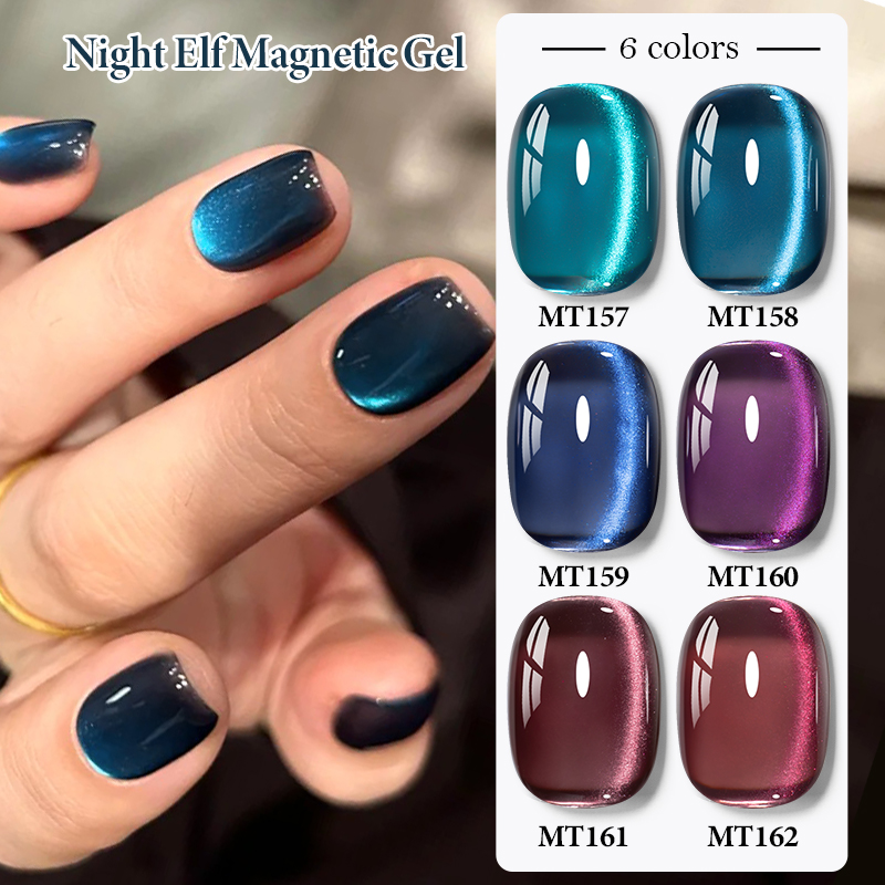 Nacht Elf Katze Magnetische Ge – Resin Art Varnish Bewertung und Preis