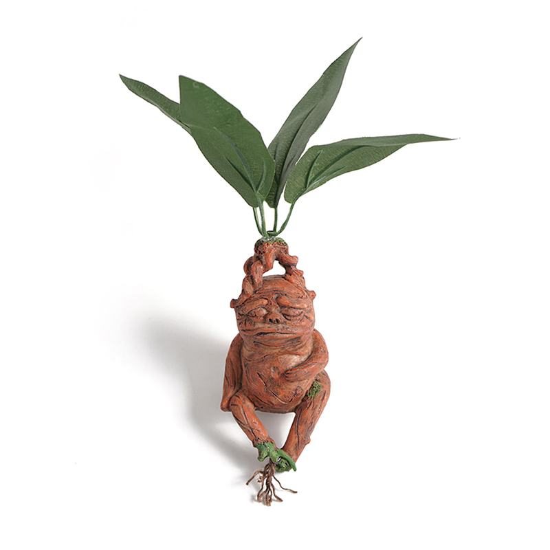 1PCS Mandrake Gras Harz Statue – Resin Art For Anniversary Gift Bewertung und Preis