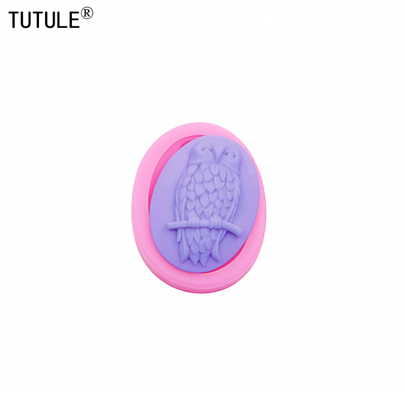 Eulen Harz Ton Schmuckstück Tr – Resin Art Clay Bewertung und Preis