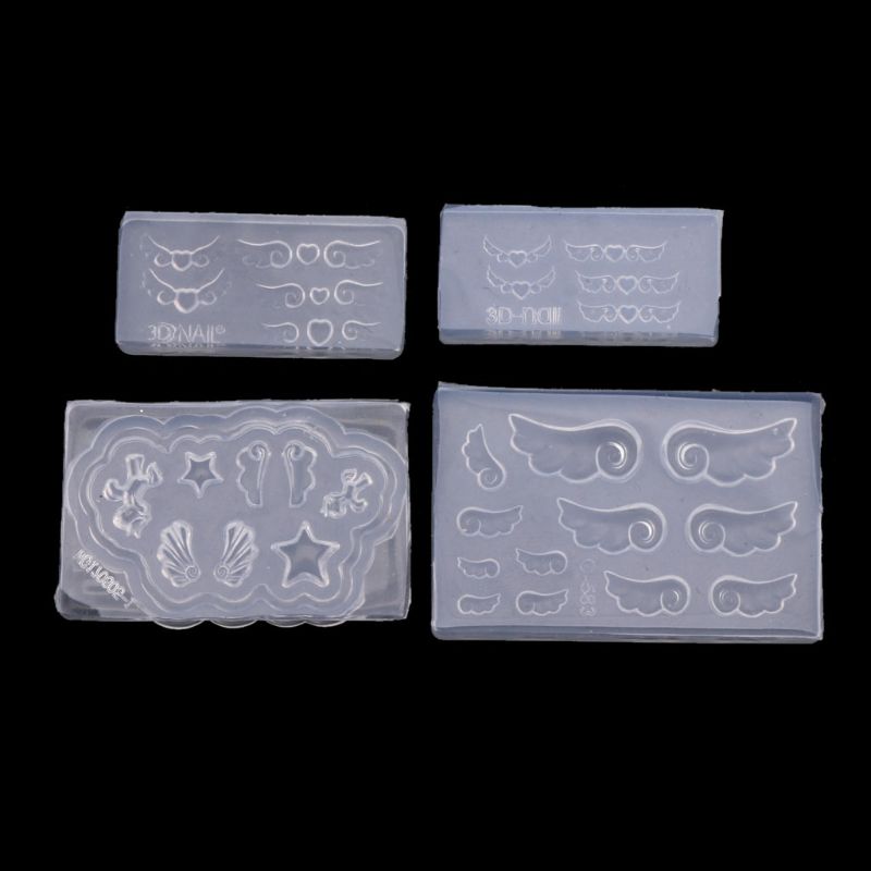 DIY Art Dekorationen Zubehör A – Resin Art Earrings Material Bewertung und Preis