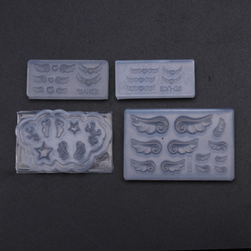 DIY Art Dekorationen Zubehör A – Resin Art Earrings Material Bewertung und Preis