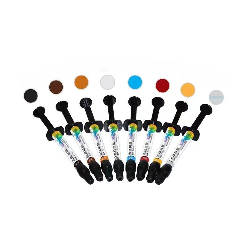 Dental Schatten Harz Färben Ha – Resin Art Supplies Bewertung und Preis