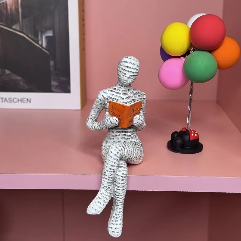 Dekorieren mit Pulp-Kunststatu – Resin Art For Anniversary Gift Bewertung und Preis