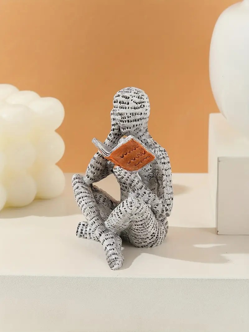 Dekorieren mit Pulp-Kunststatu – Resin Art For Anniversary Gift Bewertung und Preis