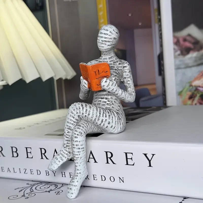 Dekorieren mit Pulp-Kunststatu – Resin Art For Anniversary Gift Bewertung und Preis