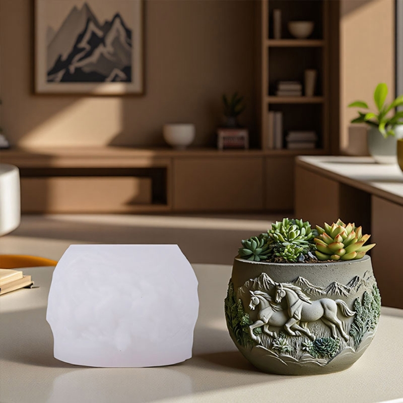 E1PE wiederverwendbare Silikon – Resin Art Unique Ideas Bewertung und Preis