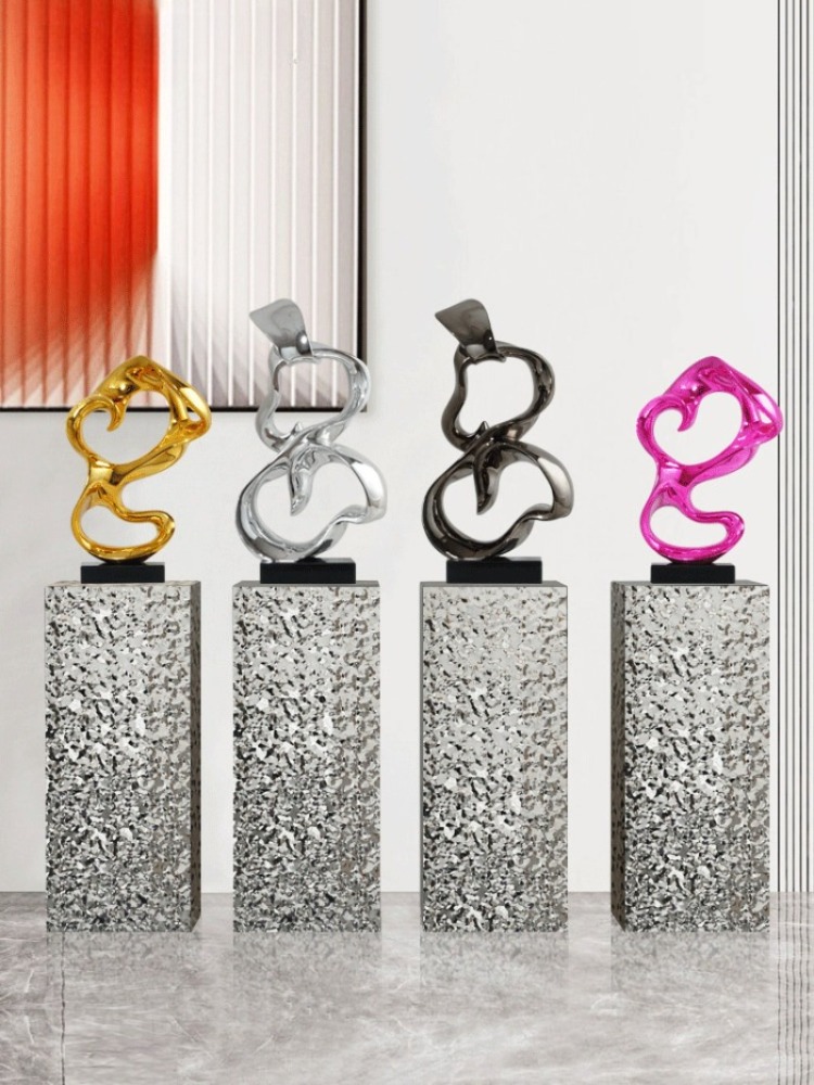 Galvanisierte Kunst Abstrakte  – Resin Art For Anniversary Gift Bewertung und Preis
